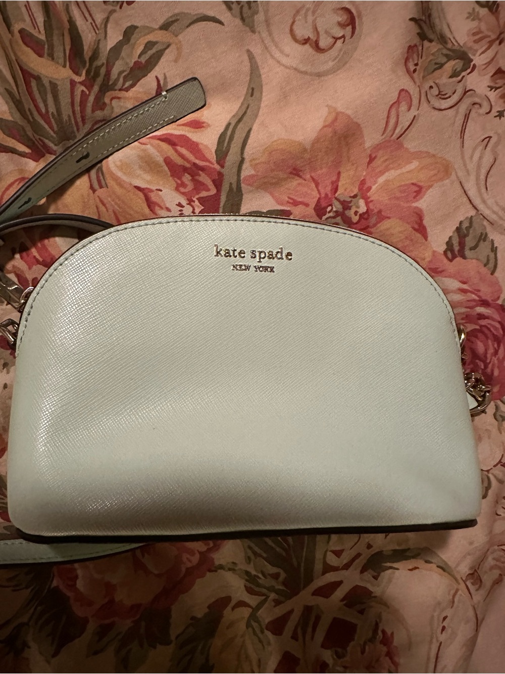 Mint Green Kate Spade Mini Bag